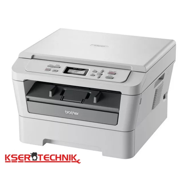 Urządzenie wielofunkcyjne Drukarka Ksero Skaner Brother DCP-7057